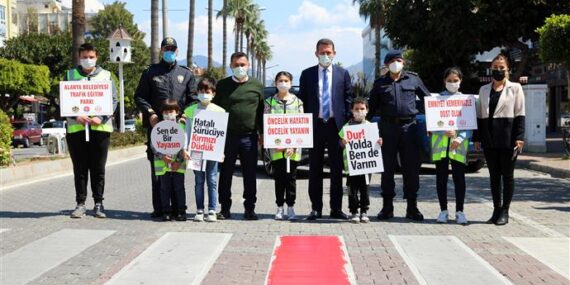 ALANYA’DA KIRMIZI ÇİZGİLER ÇEKİLDİ