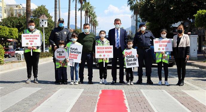 ALANYA’DA KIRMIZI ÇİZGİLER ÇEKİLDİ