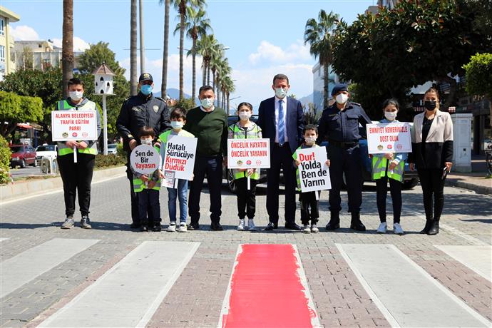 ALANYA’DA KIRMIZI ÇİZGİLER ÇEKİLDİ