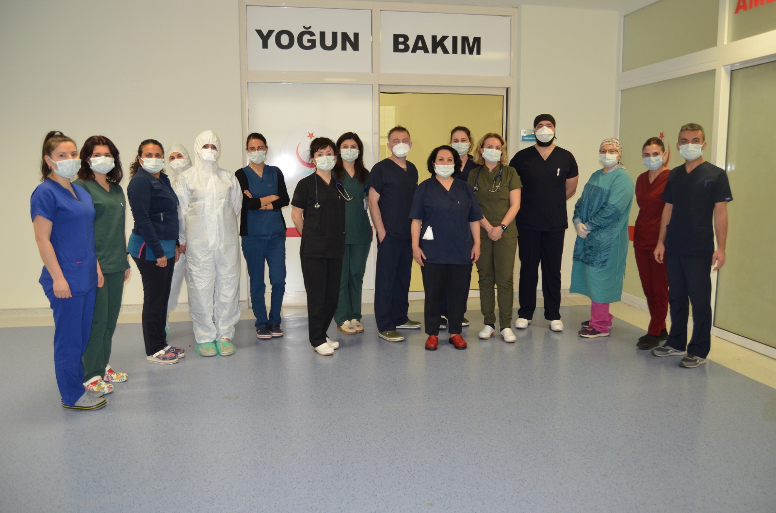 ALKÜ’den Korona uyarısı