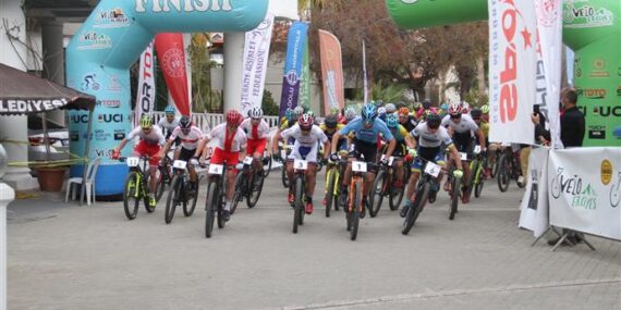 AVOCADO MTB CUP BİSİKLET YARIŞLARI GERÇEKLEŞTİRİLDİ