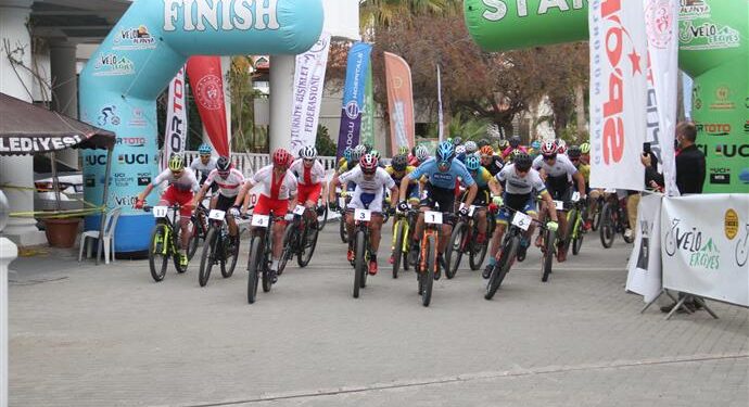 AVOCADO MTB CUP BİSİKLET YARIŞLARI GERÇEKLEŞTİRİLDİ