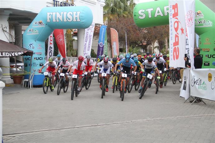 AVOCADO MTB CUP BİSİKLET YARIŞLARI GERÇEKLEŞTİRİLDİ