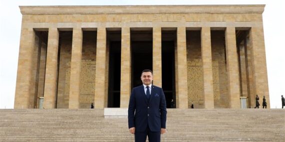 BAŞKAN YÜCEL’DEN ÇANAKKALE ZAFERİ VE ŞEHİTLERİ ANMA GÜNÜ MESAJI