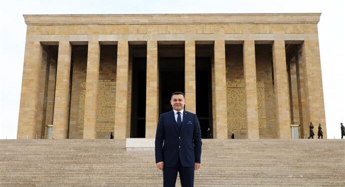 BAŞKAN YÜCEL’DEN ÇANAKKALE ZAFERİ VE ŞEHİTLERİ ANMA GÜNÜ MESAJI