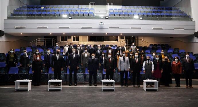 BAY PROTOKOLDEN ALANYA BELEDİYESİ’NE EĞİTİM