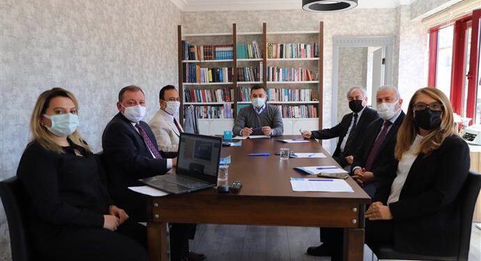 COĞRAFİ İŞARET ÇALIŞMALARI SON HIZLA DEVAM EDİYOR