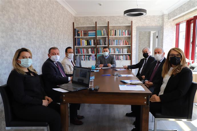 COĞRAFİ İŞARET ÇALIŞMALARI SON HIZLA DEVAM EDİYOR
