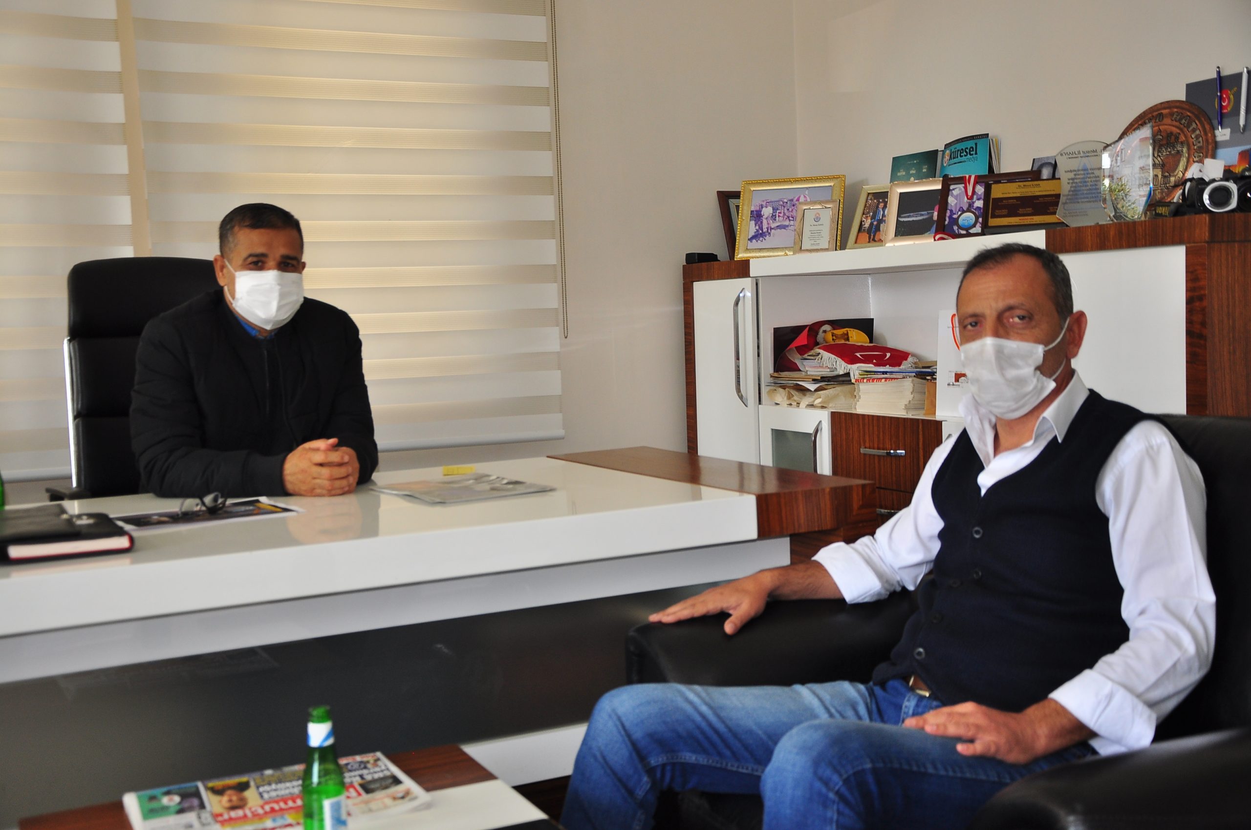 Yarderesi’ne Neşter vuruluyor