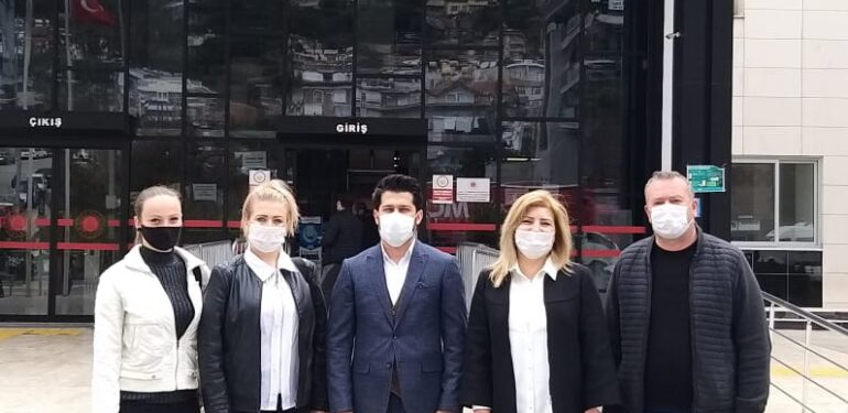 Gelecek Partisi’nden iptal davası