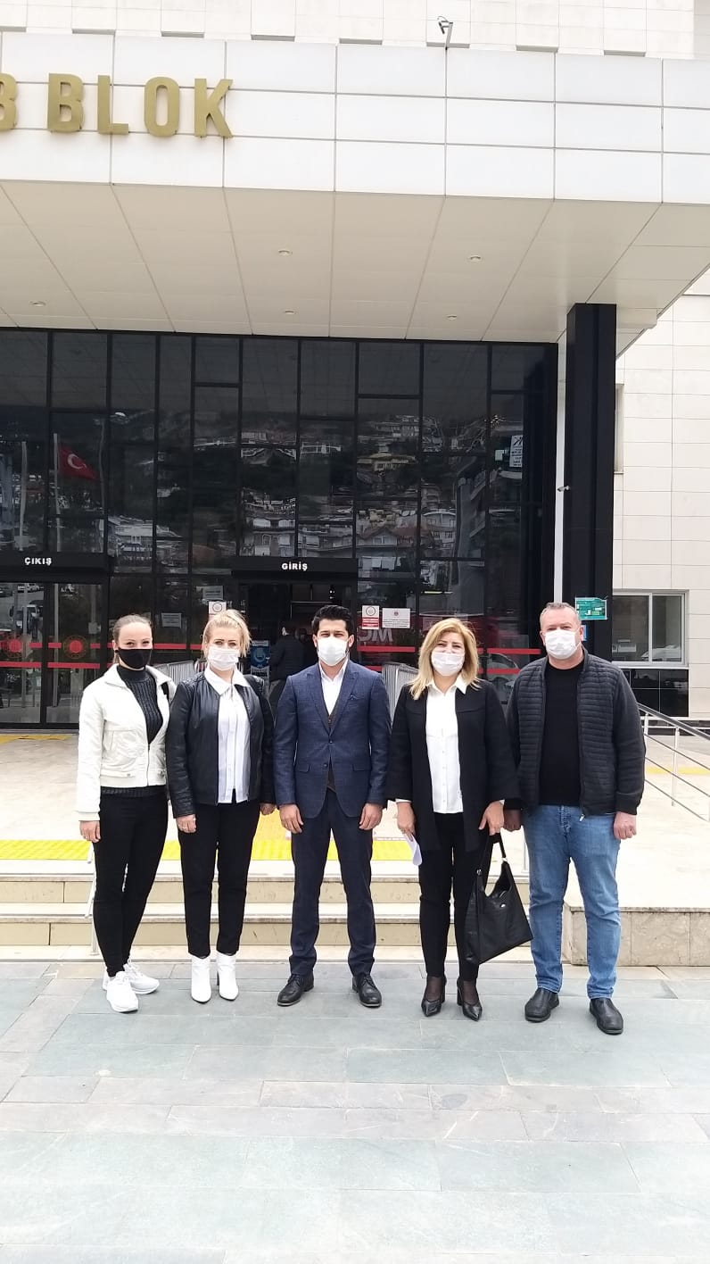 Gelecek Partisi’nden iptal davası
