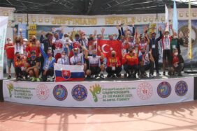 İŞİTME ENGELLİLER AVRUPA YOL BİSİKLETİ ŞAMPİYONASI BAŞLIYOR