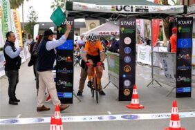 İŞİTME ENGELLİLER AVRUPA YOL BİSİKLETİ ŞAMPİYONASI  ELİMİNATÖR YARIŞI İLE BAŞLADI