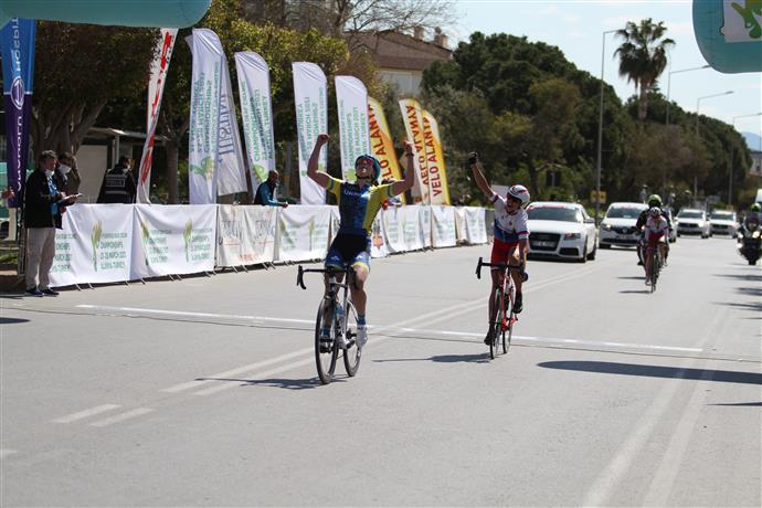 İŞİTME ENGELLİLER AVRUPA YOL BİSİKLETİ ŞAMPİYONASI SONA ERDİ