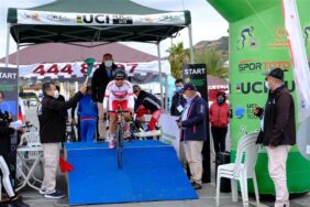 İŞİTME ENGELLİLER AVRUPA YOL BİSİKLETİ ŞAMPİYONASI’NDA  BİREYSEL ZAMANA KARŞI YARIŞI YAPILDI