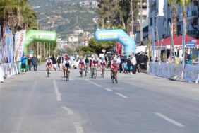 İŞİTME ENGELLİLER AVRUPA YOL BİSİKLETİ ŞAMPİYONASI’NDA  KRITERYUM YARIŞI YAPILDI