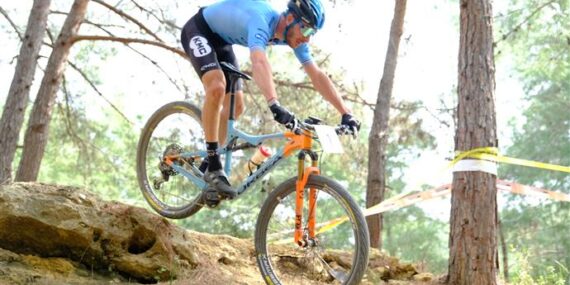KARABURUN MTB CUP BİSİKLET YARIŞLARI YAPILDI