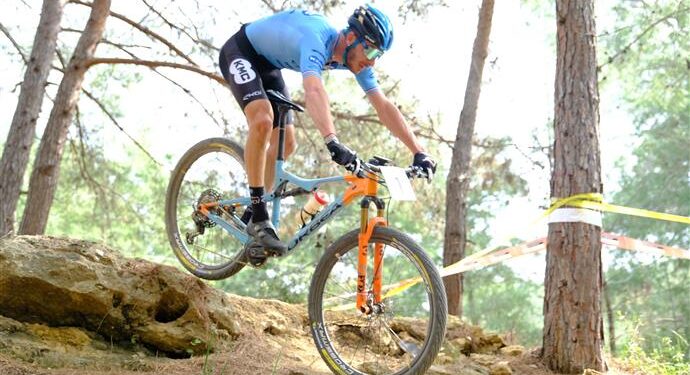 KARABURUN MTB CUP BİSİKLET YARIŞLARI YAPILDI
