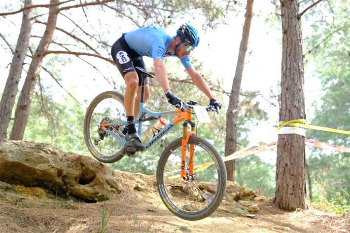 KARABURUN MTB CUP BİSİKLET YARIŞLARI YAPILDI