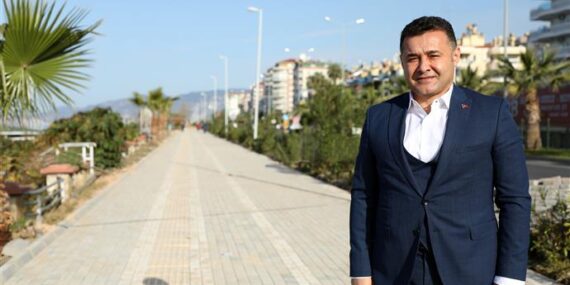 KESİNTİSİZ BİSİKLET YOLU İÇİN İLK ETAP ÇALIŞMALARINDA SONA GELİNDİ