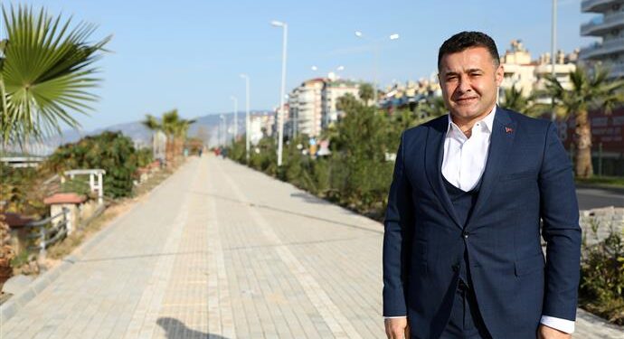 KESİNTİSİZ BİSİKLET YOLU İÇİN İLK ETAP ÇALIŞMALARINDA SONA GELİNDİ