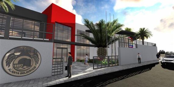 KREŞ VE GÜNDÜZ BAKIM EVİNİN TEMELİ YARIN ATILIYOR