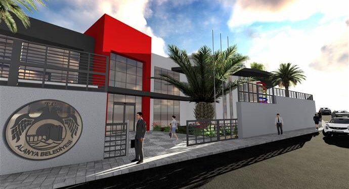 KREŞ VE GÜNDÜZ BAKIM EVİNİN TEMELİ YARIN ATILIYOR