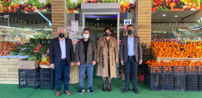 KOÇ “İŞİMİZ GÜCÜMÜZ MAHMUTLAR”