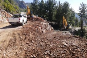 MAHMUTSEYDİ MAHALLESİ’NİN YOL HASRETİ BİTTİ