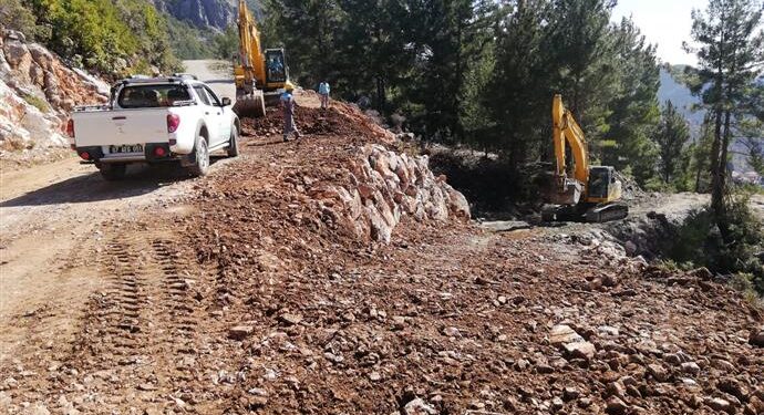 MAHMUTSEYDİ MAHALLESİ’NİN YOL HASRETİ BİTTİ