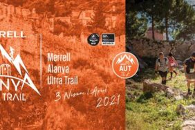 MERRELL ALANYA ULTRA TRAIL 2021 BAŞLIYOR