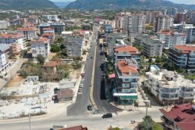 OBA’DA TRAFİK SORUNUNA NEŞTER VURAN PROJE TAMAMLANDI