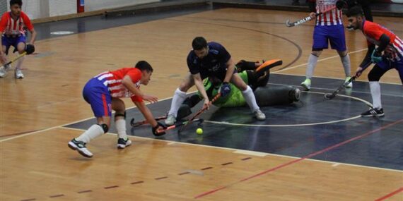 SALON HOKEYİ 2. LİG PLAY-OFF MAÇLARI SONA ERDİ