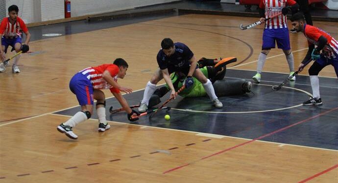 SALON HOKEYİ 2. LİG PLAY-OFF MAÇLARI SONA ERDİ