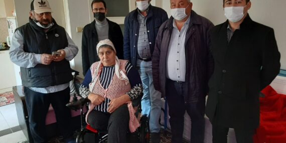 Mahmutlar CHP İle Patika işbirliği