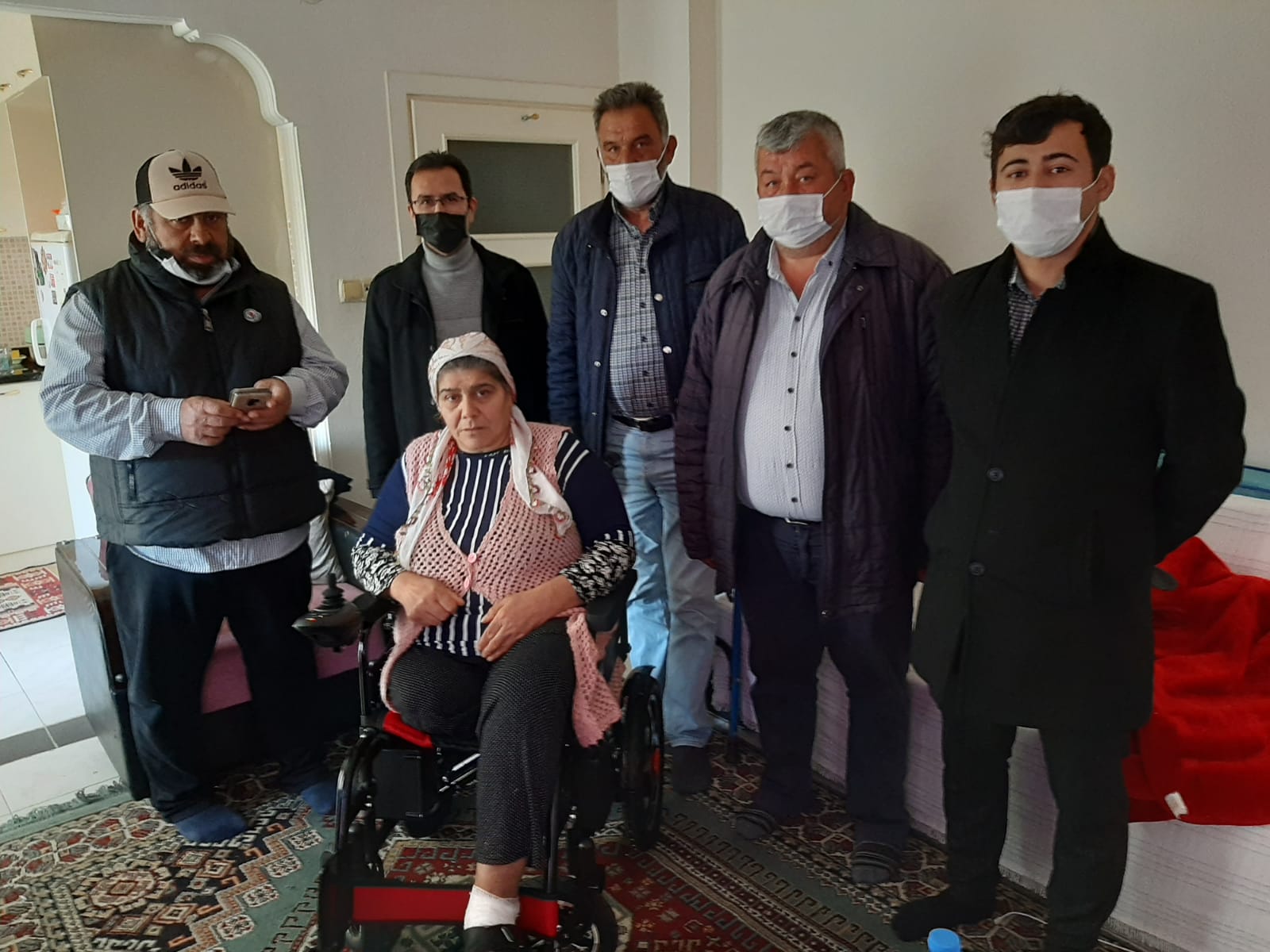 Mahmutlar CHP İle Patika işbirliği