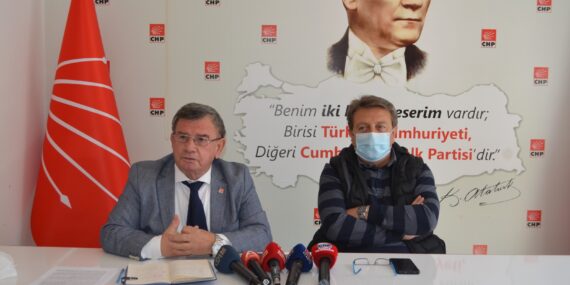 CHP’den Mahmutlar için imza kampanyası