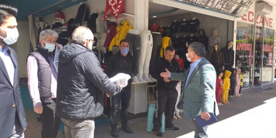 CHP seçim çalışmalarına başladı