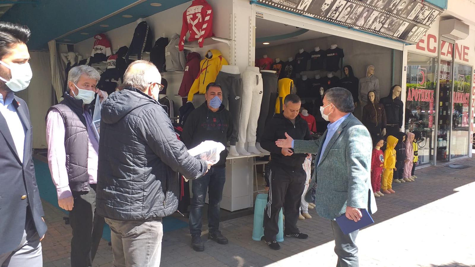CHP seçim çalışmalarına başladı