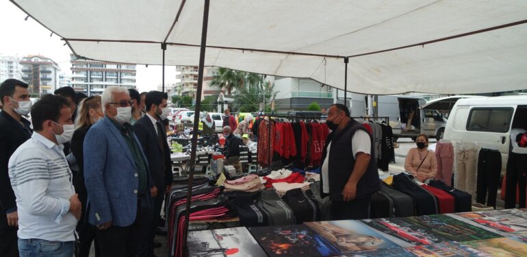 Gelecek Partisi’nden  Mahmutlar çıkarması