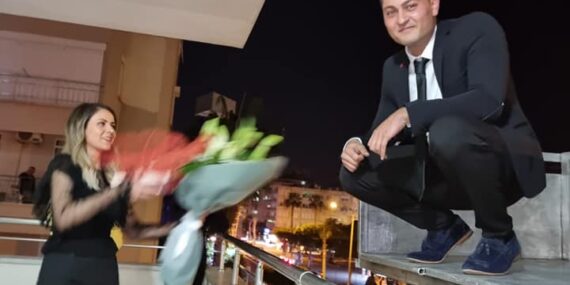 Türkiye’de bir ilk Mahmutlar’da gerçekleştirildi