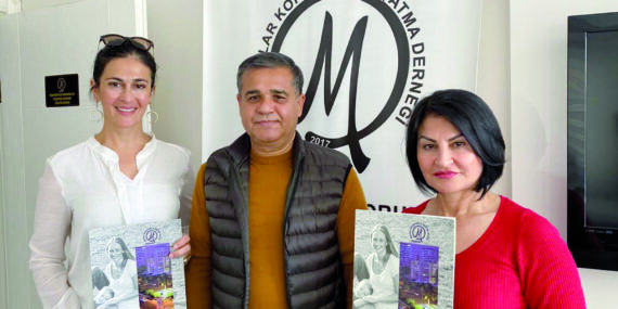 MAHKOD’A Kadın ilgisi
