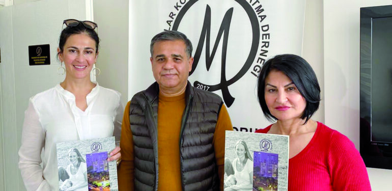 MAHKOD’A Kadın ilgisi