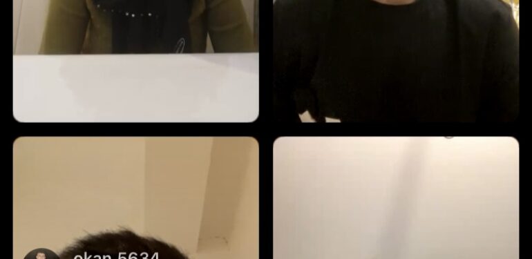 Alanyaspor ve Fenerbahçeli futbolcular Ahmet bebeğe yardım kampanyasında canlı yayında buluştular