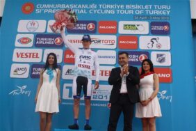 56. CUMHURBAŞKANLIĞI BİSİKLET TURU BAŞLIYOR