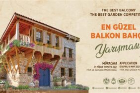 ALANYA BELEDİYESİ EN GÜZEL BALKON BAHÇEYİ SEÇİYOR