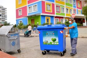 ALANYA BELEDİYESİ “SIFIR ATIK” YATIRIMLARINA DEVAM EDİYOR