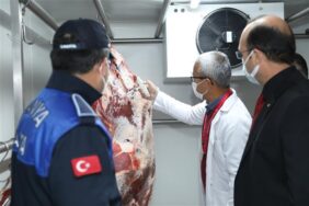 ALANYA BELEDİYESİ’NDEN RAMAZAN DENETİMİ