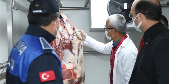 ALANYA BELEDİYESİ’NDEN RAMAZAN DENETİMİ