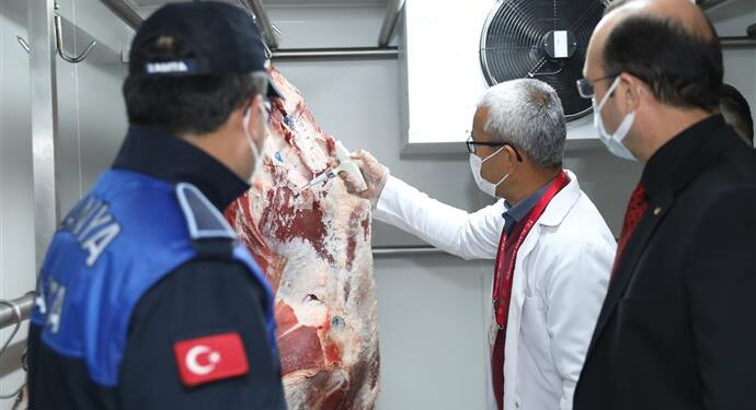 ALANYA BELEDİYESİ’NDEN RAMAZAN DENETİMİ